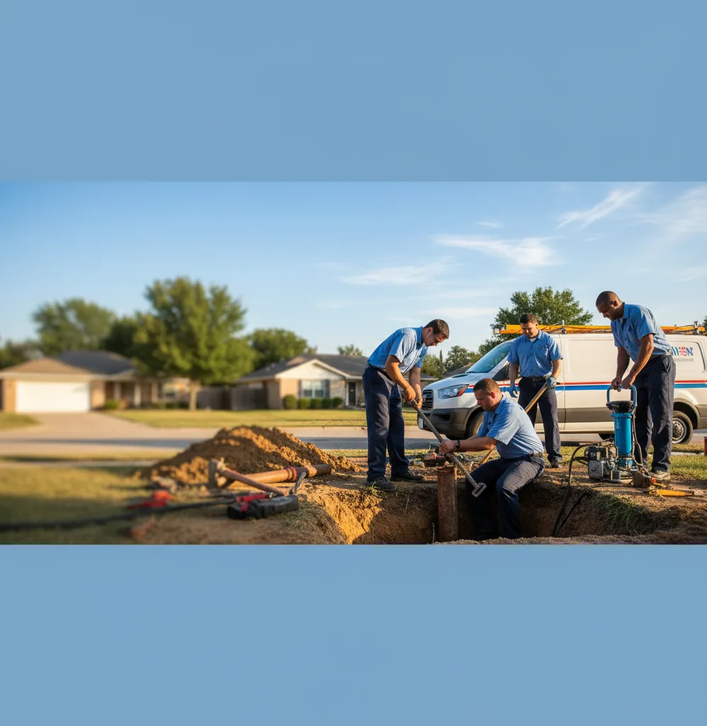 Water Heater Repair & Plumber in Montezuma